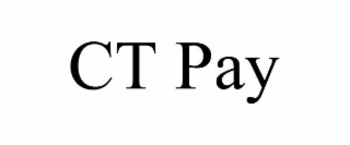 ct pay