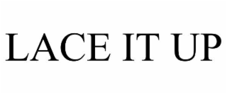 lace it up