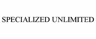 specialized unlimited