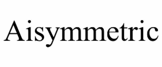 aisymmetric