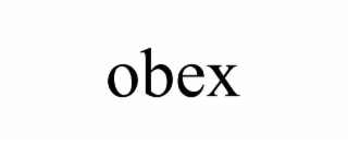 obex