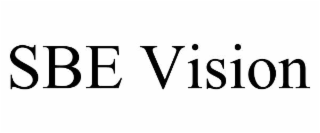 sbe vision