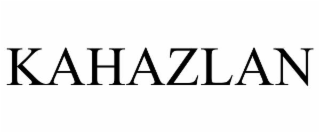 kahazlan