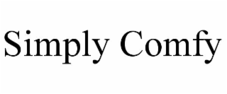 simply comfy