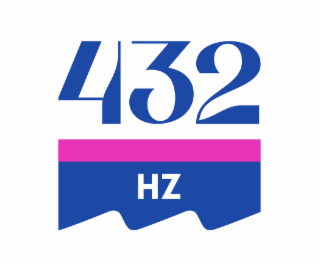 432hz water