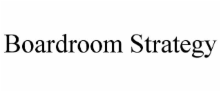 boardroom strategy