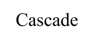 cascade