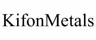 kifonmetals