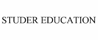 studer education