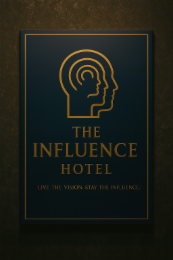 the influence hotel live the vision stay the influence