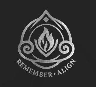 remember align