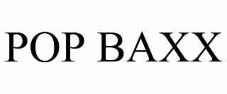 pop baxx