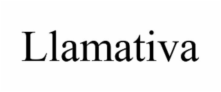 llamativa