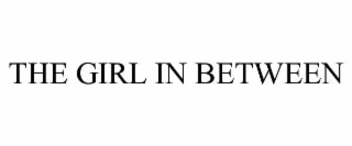 the girl in between