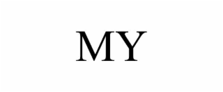 my