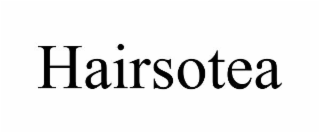 hairsotea