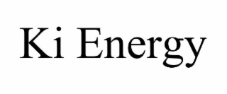 ki energy