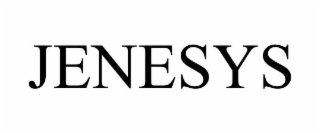jenesys