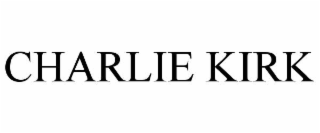 charlie kirk