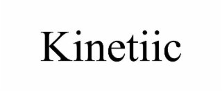 kinetiic