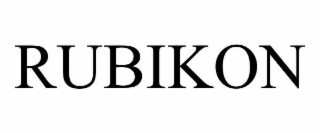 rubikon