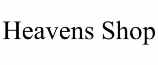 heavens shop