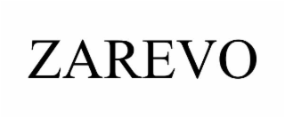 zarevo