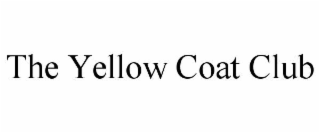the yellow coat club