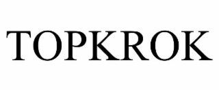 topkrok