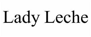 lady leche
