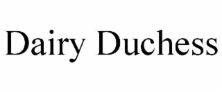 dairy duchess