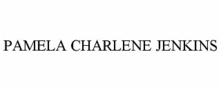 pamela charlene jenkins