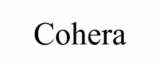 cohera