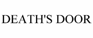 death's door