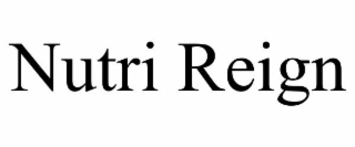 nutri reign
