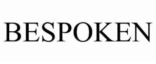 bespoken
