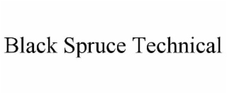 black spruce technical