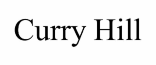 curry hill