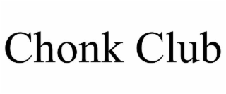 chonk club