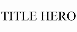 title hero