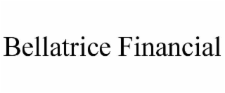 bellatrice financial