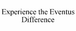 experience the eventus difference