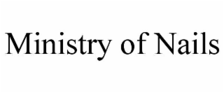 ministry of nails