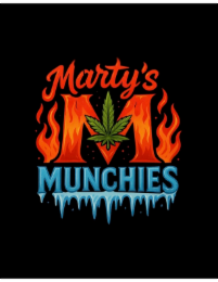 marty's munchies