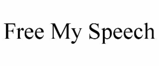 free my speech