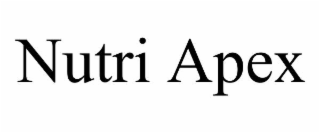 nutri apex