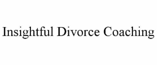 insightful divorce coaching