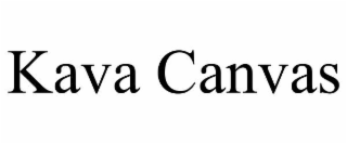 kava canvas