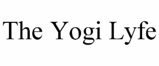 the yogi lyfe