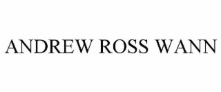andrew ross wann